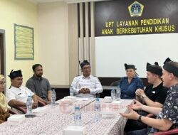 Pemkab Gresik Perluas Kerjasama dengan University Of Melbourne untuk Pendidikan Anak Berkebutuhan Khusus