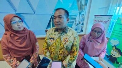 Plt. Kepala Badan Pusat Statistik (BPS) Provinsi Jawa Barat, Darwis Sitorus. (Foto: Istimewa)