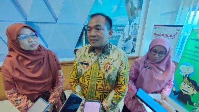 Plt. Kepala Badan Pusat Statistik (BPS) Provinsi Jawa Barat, Darwis Sitorus. (Foto: Istimewa)