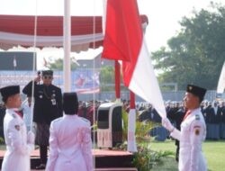 Peringati Hardiknas, Pemkab Pati Luncurkan Tagline Garuda