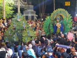 Soto Vaganza dan SNC 2025, Warga Berbondong – Bondong Merayakan Hari Jadi Kota Semarang