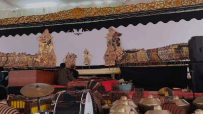 Sedekah Bumi di Kampung Padangsari, Sebuah Upaya Melestarikan Warisan Budaya