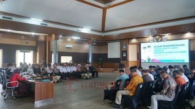 Sumedang Jadi Percontohan Nasional Sekolah Rakyat dan Penguatan Karakter Anak