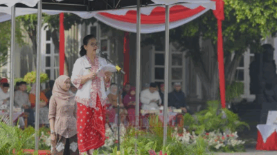 Terinspirasi Film Jumbo, Agustina Dorong Partisipasi Masyarakat Kota Semarang