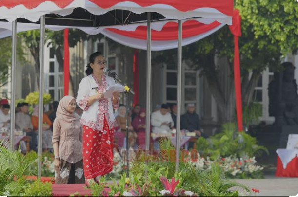 Terinspirasi Film Jumbo, Agustina Dorong Partisipasi Masyarakat Kota Semarang