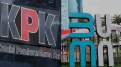 Jubir KPK: UU Baru BUMN Larang Tangkap Direksi dan Komisaris yang Korupsi