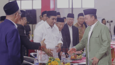 Wagub Jateng, Banyak Kendala Dalam Mengelola Tanah Wakaf