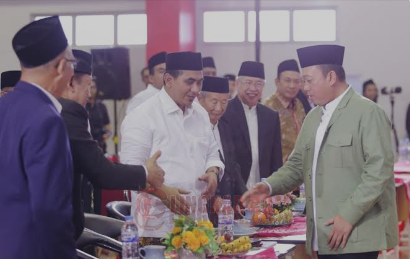 Wagub Jateng, Banyak Kendala Dalam Mengelola Tanah Wakaf