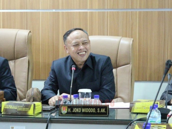 Ketua Komisi B DPRD Kota Semarang, Joko Widodo. (dok Istimewa)