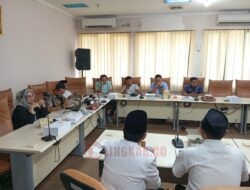 Fathur Rahman Minta Petugas Haji Dari Kendal Diminta Jalankan Amanah dengan Optimal