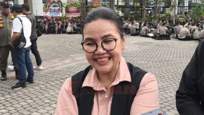Wali Kota Semarang, Agustina Wilujeng Pramestuti. (dok Alan Henry)