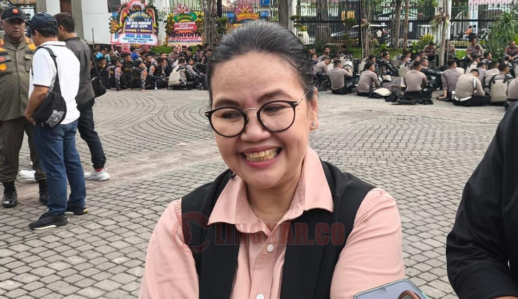 Wali Kota Semarang, Agustina Wilujeng Pramestuti. (dok Alan Henry)