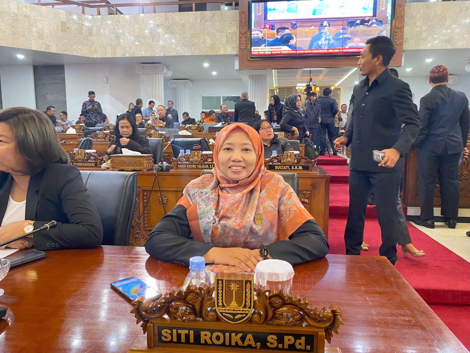 Anggota Komisi D DPRD Kota Semarang, Siti Roika. (dok Istimewa)