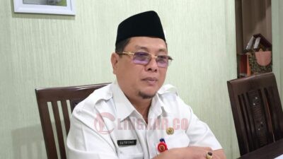 Kepala Disnaker Kota Semarang, Sutriso. (dok Alan Henry)