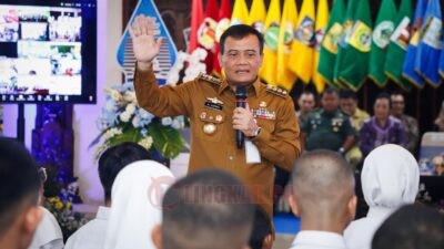 Gubernur Jawa Tengah, Ahmad Luthfi. (dok Pemprov Jateng)