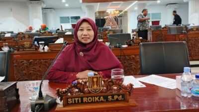 Anggota Komisi D DPRD Kota Semarang, Siti Roika. (dok Istimewa)