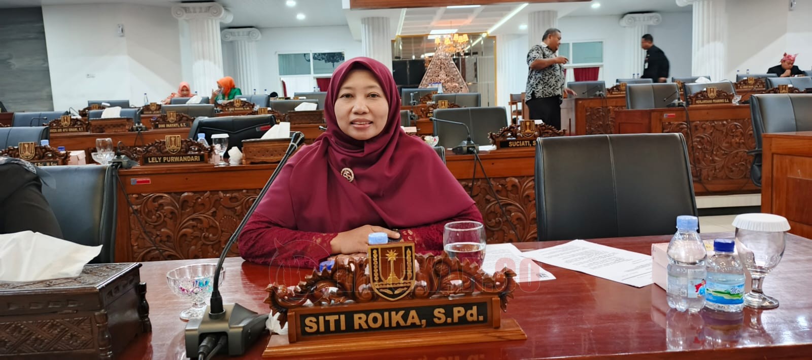 Anggota Komisi D DPRD Kota Semarang, Siti Roika. (dok Istimewa)