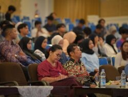 Wujudkan Pembangunan Inklusif di Semarang, Agustina Buka Dialog Bersama BEM Undip