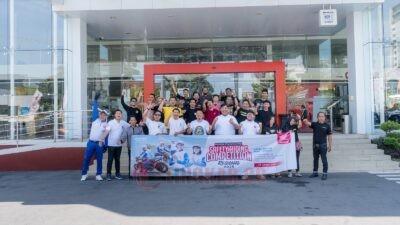 Persiapan National Safety Riding Competition 2025, Para Advisor Jateng Jalani Seleksi Regional