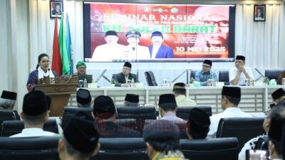 Pemkot Semarang Terus Kawal Pengusulan KH. Sholeh Darat Sebagai Pahlawan Nasional