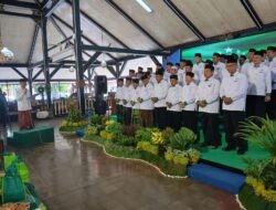 Usung Semangat Kemandirian, PCNU Purworejo Resmi Dilantik