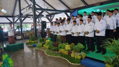 Usung Semangat Kemandirian, PCNU Purworejo Resmi Dilantik