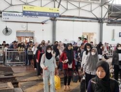 KAI Catat 73 Ribu Penumpang Berangkat dari Stasiun Wilayah Daop 4 Semarang pada Libur Panjang Waisak