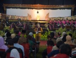 Agustina Bangga Warga Semarang Masih Rawat Tradisi Sedekah Bumi