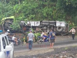 Jalur Tengkorak Kalijambe Purworejo Kembali Makan Korban