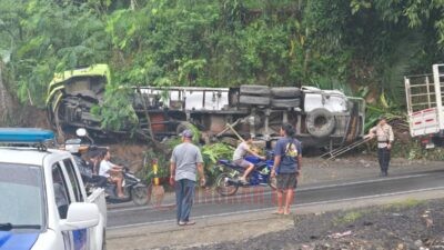 Jalur Tengkorak Kalijambe Purworejo Kembali Makan Korban