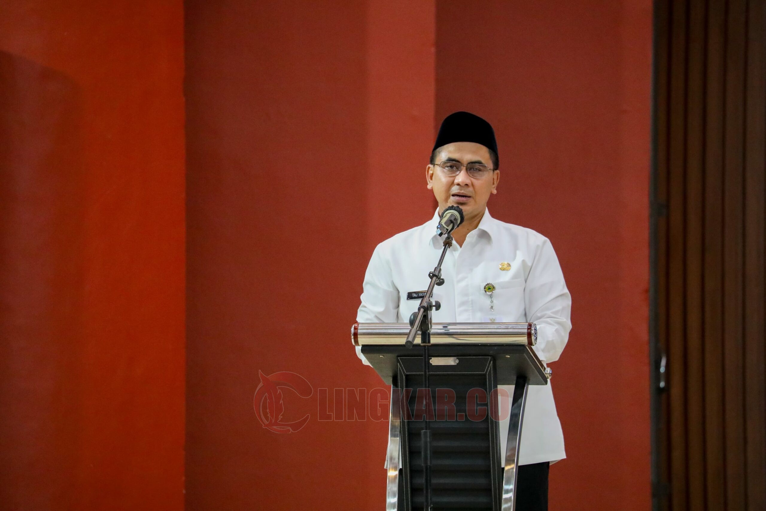 Wakil Gubernur Jawa Tengah, Taj Yasin. (dok Pemprov Jateng)