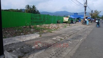 Lahan Eks Plaza Purworejo Direkomendasikan Jadi Penampungan PKL