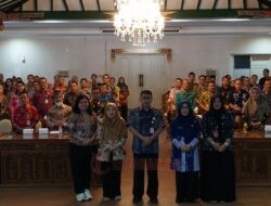 115 Pejabat Pengadaan Pemkab Purworejo Ikuti Bintek e-Katalog V6