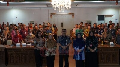 115 Pejabat Pengadaan Pemkab Purworejo Ikuti Bintek e-Katalog V6