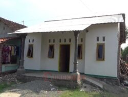 Berkat Bantuan dari Baznas Kendal, Rumah Warga Gondang Cepiring Kembali Berdiri Kokoh