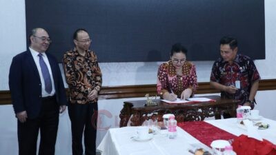 Dongkrak Pariwisata, Kota Semarang Jadi Anggota CAMSR