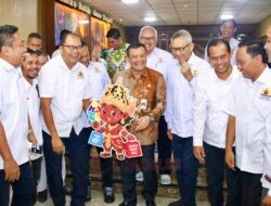 Garap Ekonomi Aglomerasi, Ahmad Luthfi Ingin Solo Raya Great Sale jadi Percontohan Eks Karesidenan se-Jateng