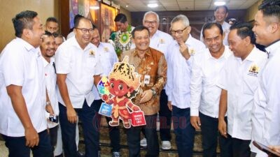 Garap Ekonomi Aglomerasi, Ahmad Luthfi Ingin Solo Raya Great Sale jadi Percontohan Eks Karesidenan se-Jateng