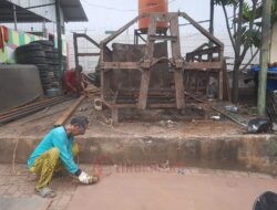 Demi Kenyamanan Warga, Pemkot Semarang Kebut Perbaikan Kontainer Truk Sampah