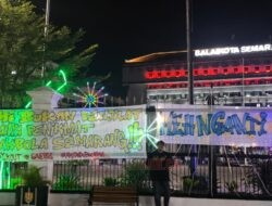 Gelar Aksi di Ulang Tahun PSIS ke 93, Ini Harapan Suporter ke Pemkot Semarang