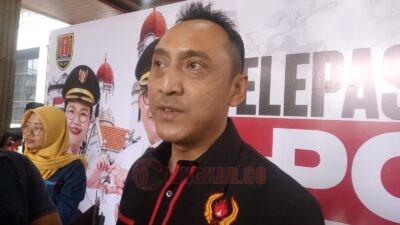 Bersama Pemkot Semarang, KONI Satukan Visi dan Misi dalam Pembinaan Atlet Sejak Dini