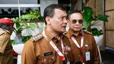 Gubernur Jawa Tengah, Ahmad Luthfi. (dok Pemprov Jateng)