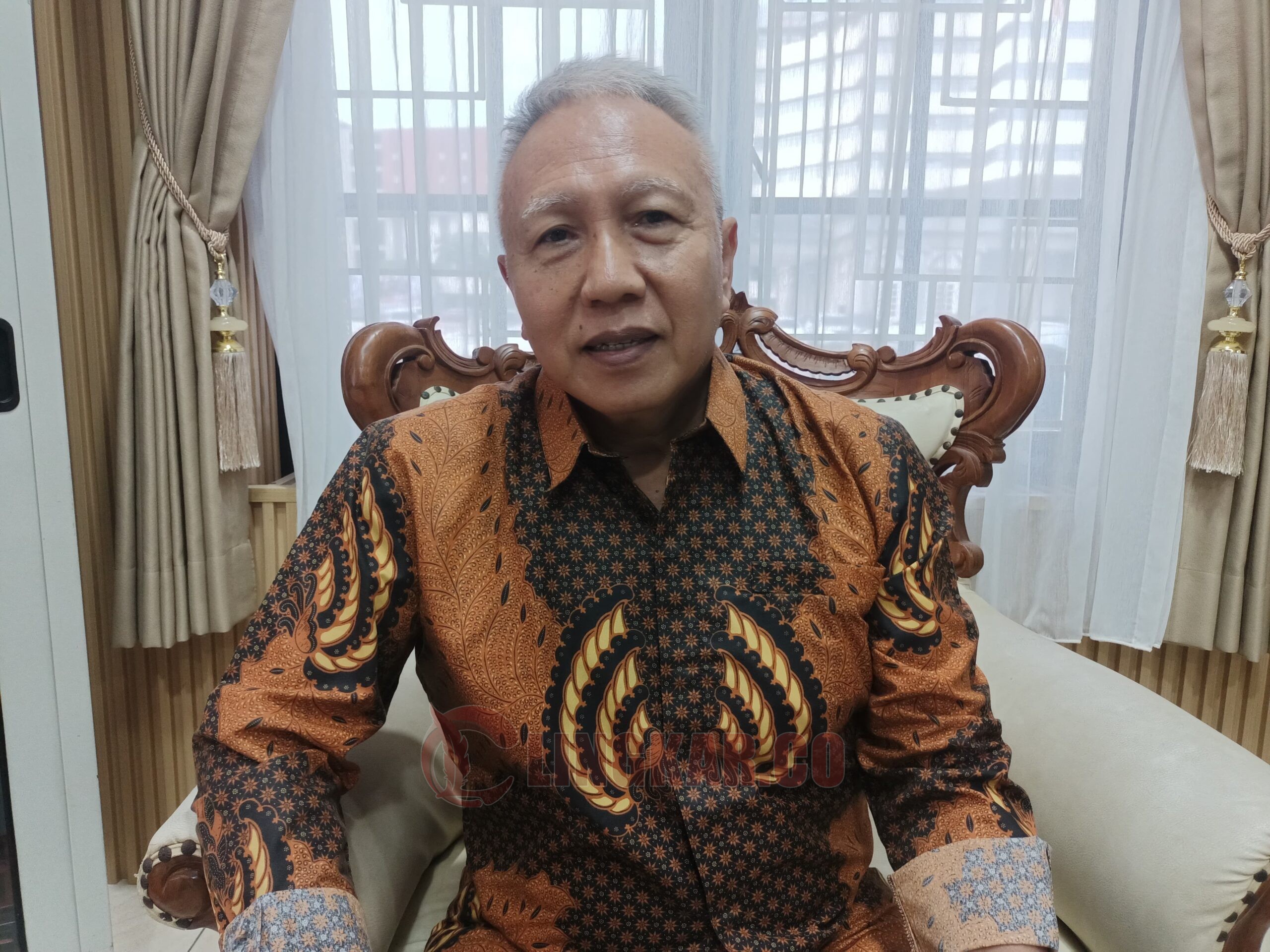 Ketua Komis C DPRD Kota Semarang, Rukiyanto. (dok Istimewa)