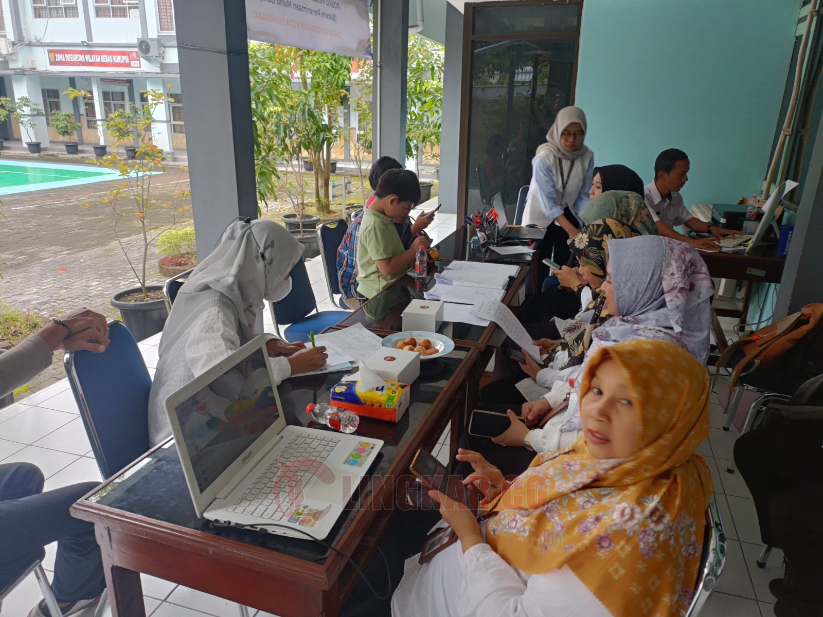 Dinas Pendidikan Kota Semarang gelar gelar sosialisasi Seleksi Penerimaan Murid Baru (SPMB) 2025. (dok Pemkot Semarang)