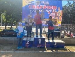 Kota Semarang Kembali Juara Umum Popda Jateng 2025, Ini Rincian Medali!