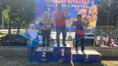Kota Semarang Kembali Juara Umum Popda Jateng 2025, Ini Rincian Medali!