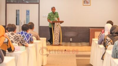 Kepala Badan Riset dan Inovasi Daerah (Brida) Provinsi Jateng, Arief Irwanto. Foto: dokumentasi Humas Jateng