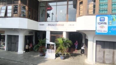 Disdag Semarang Bakal Libatkan Linmas dalam Memaksimalkan Potensi PAD