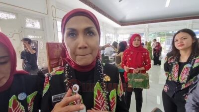 Bupati Kendal, Dyah Kartika Permanasari. Foto: Iswahyudi/Lingkar.co