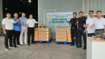 Ditengah Perang Tarif AS dan China, Perusahaan Lokal Jepara Malah Berhasil Ekspor Produk ke AS